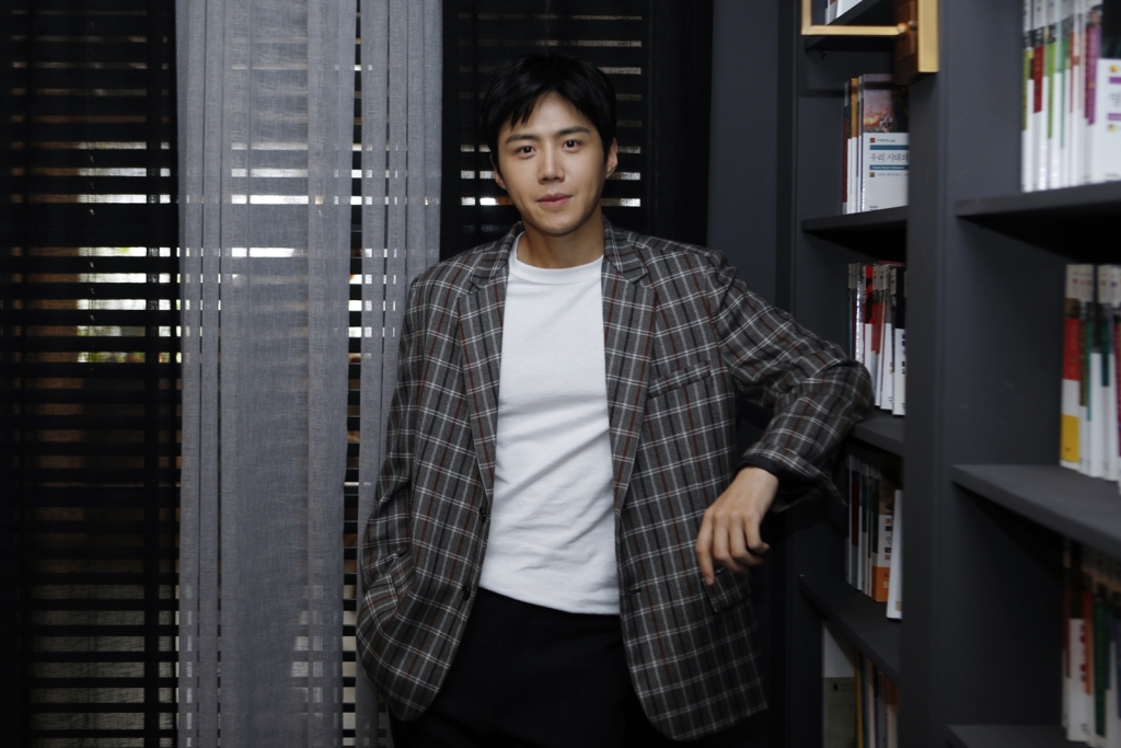 배우 김선호 /사진=솔트엔터테인먼트