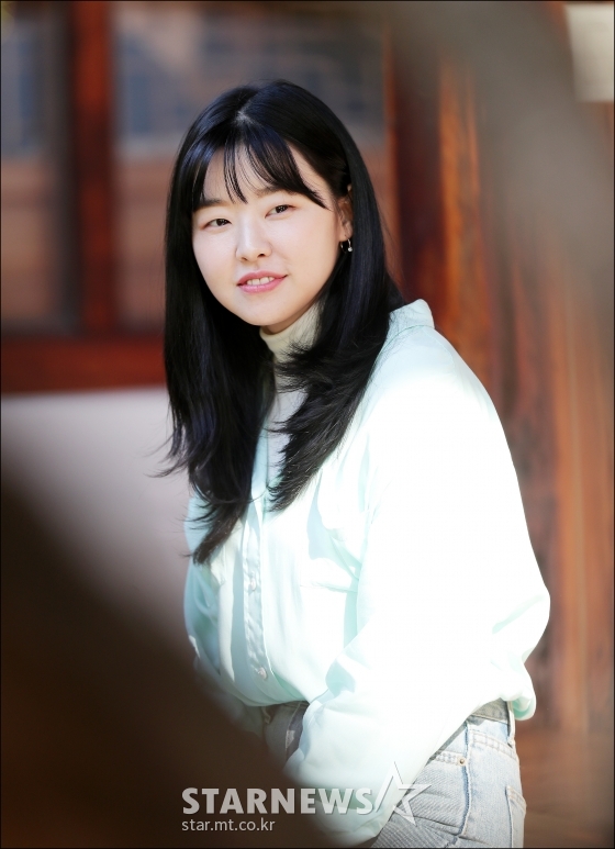 배우 이민지 /사진=김창현 기자