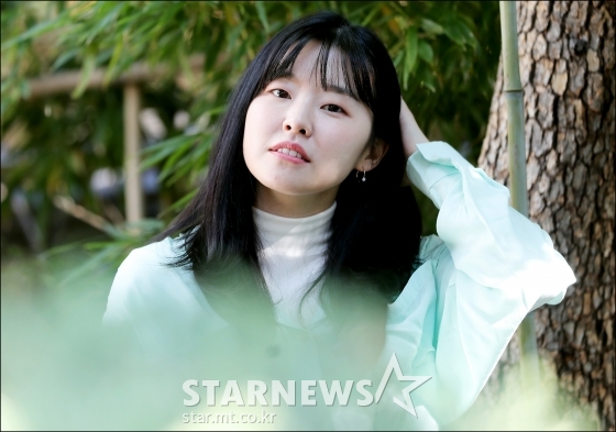 배우 이민지 /사진=김창현 기자