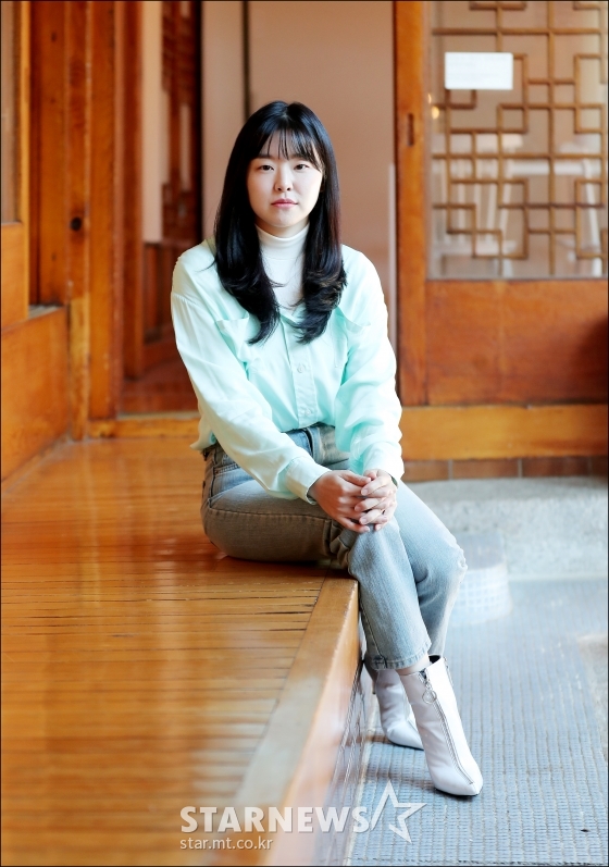 배우 이민지 /사진=김창현 기자