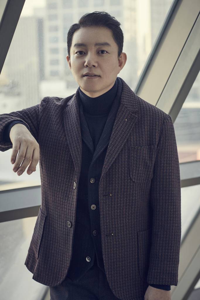 영화 '출국'의 이범수 / 사진제공=D.SeeD