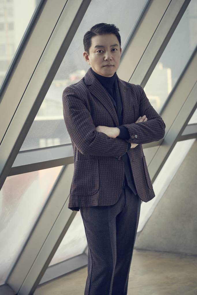 영화 '출국'의 이범수 / 사진제공=D.SeeD