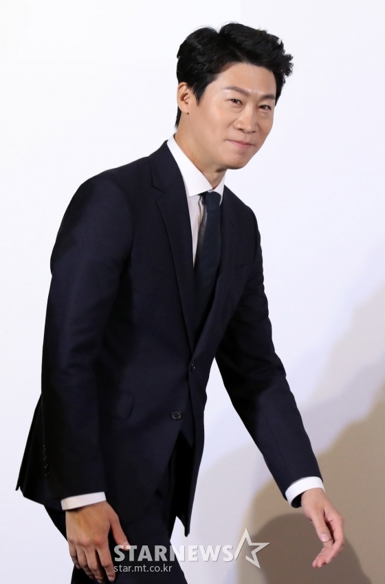 배우 진선규 / 사진=홍봉진 기자