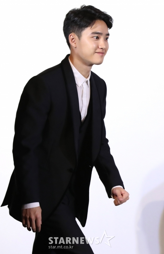 도경수 / 사진=홍봉진 기자