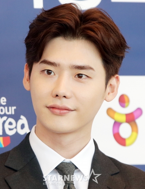 배우 이종석 /사진=김창현 기자