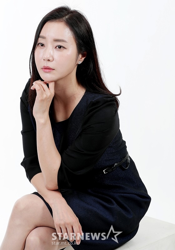 배우 반민정 /사진=김창현 기자