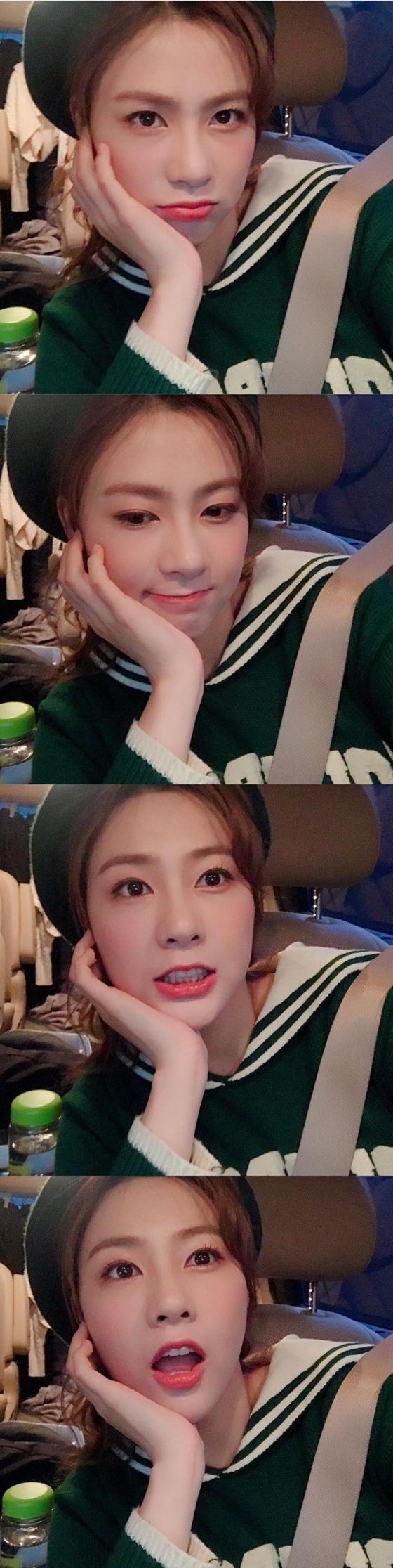 /사진=에이핑크 오하영 인스타그램