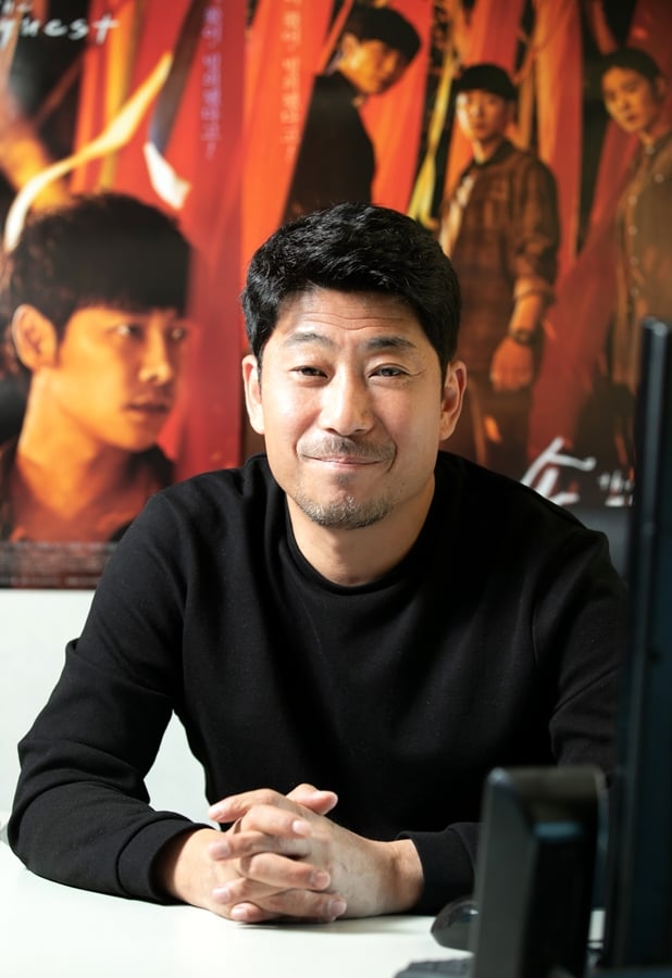 김홍선 PD /사진=CJ ENM