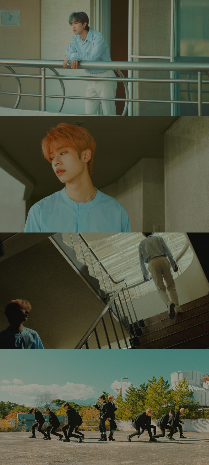 /사진제공=MXM 'KNOCK KNOCK' 뮤직비디오 캡처