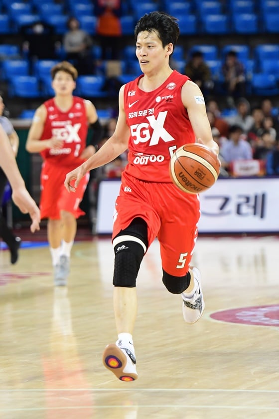김선형 /사진제공=KBL