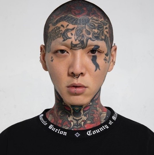 / 사진=김우영 인스타그램