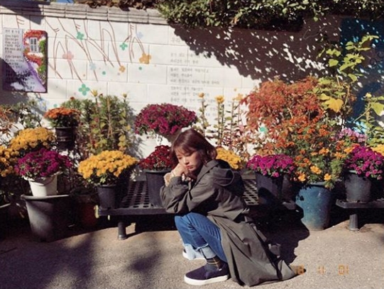 /사진=정소민 인스타그램