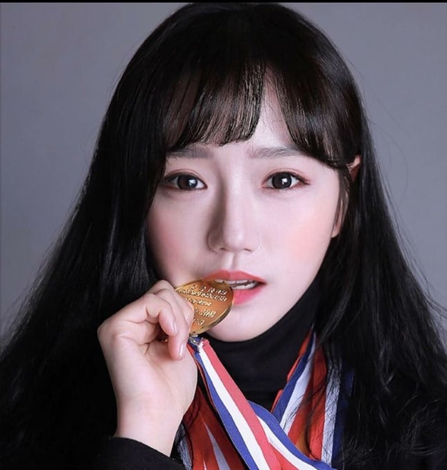 정사랑 / 사진=정사랑 선수 제공