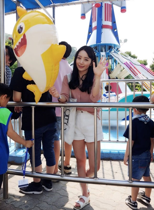 정사랑. / 사진=정사랑 선수 제공