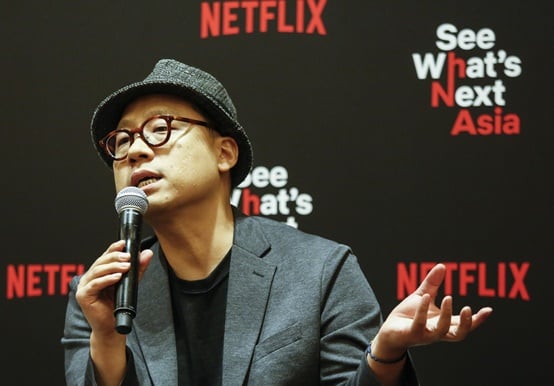 김성훈 감독 / 사진=넷플릭스