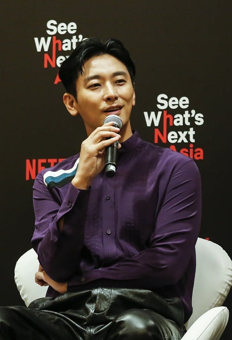 주지훈 / 사진=넷플릭스
