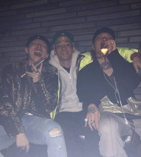 /사진=나플라 인스타그램