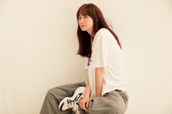 이나영 / 사진제공=이든나인