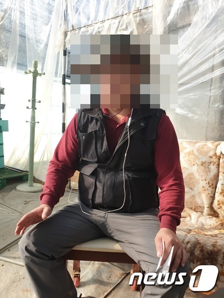 논산 여교사의 전 남편. / 사진=뉴스1