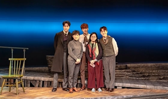 뮤지컬 '랭보' / 사진=(주)라이브