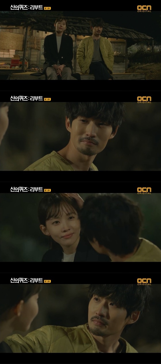 /사진=OCN '신의 퀴즈:리부트' 방송화면 캡처