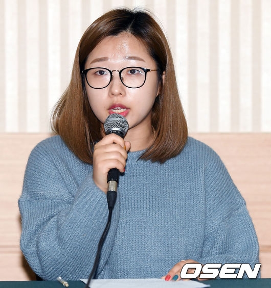 '팀 킴'의 김선영.
