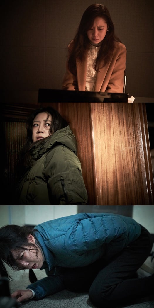 /사진=영화 '도어락' 스틸컷
