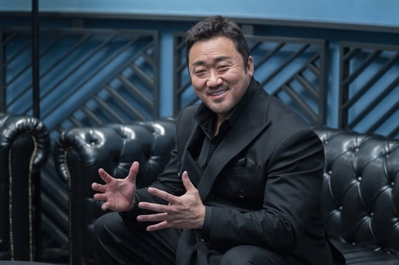 배우 마동석 / 사진제공=쇼박스