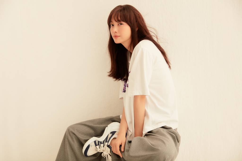 영화 '뷰티풀 데이즈'의 이나영 / 사진제공=이든나인