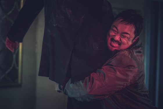 '성난황소' 스틸
