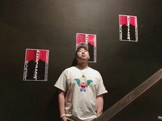 /사진=제리케이 인스타그램 캡처