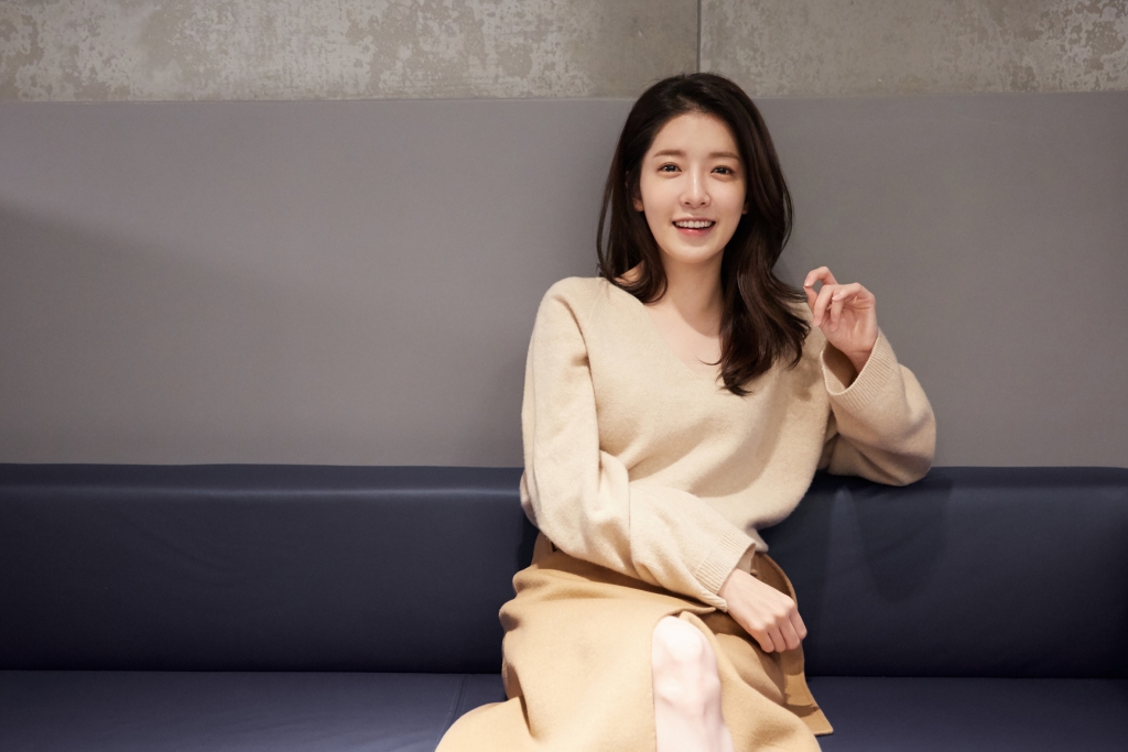 배우 정인선 /사진=씨제스엔터테인먼트