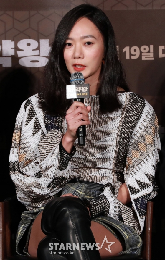 배두나 / 사진=임성균 기자
