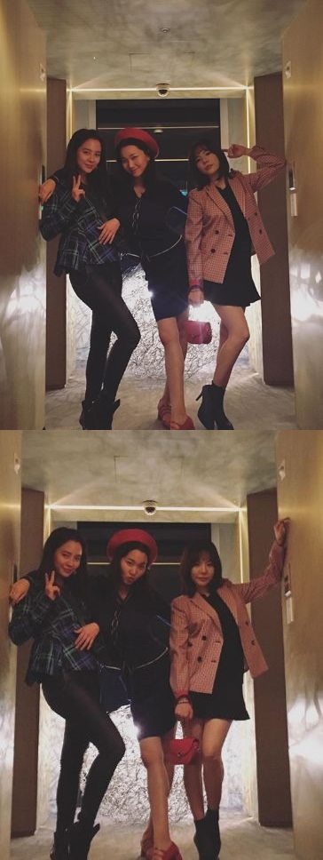 /사진=써니 인스타그램 캡처