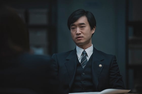 영화 '국가부도의 날'의 조우진 / 사진='국가부도의 날' 스틸컷