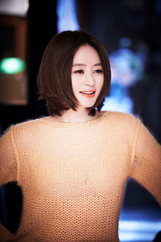 영화 '국가부도의 날'의 김혜수 / 사진제공=호두앤유엔터테인먼트 강영호 작가