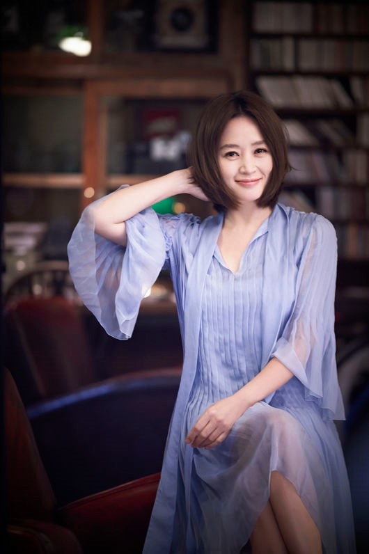 영화 '국가부도의 날'의 김혜수 / 사진제공=호두앤유엔터테인먼트 강영호 작가