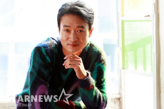 영화 '국가부도의 날' 조우진/사진=임성균 기자