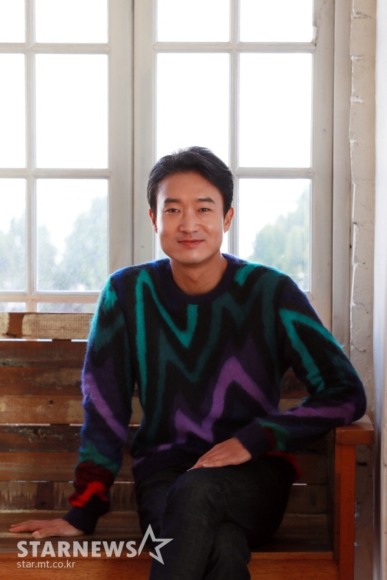 영화 '국가부도의 날' 조우진/사진=임성균 기자