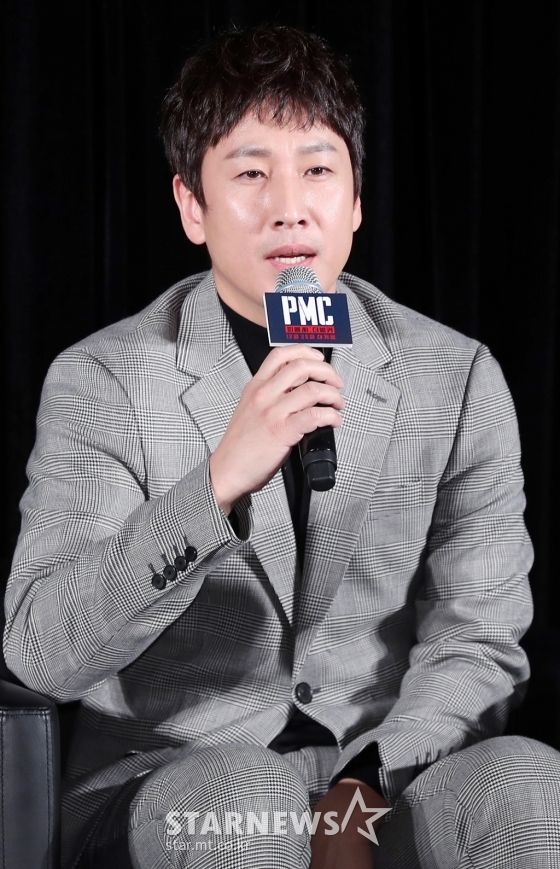 이선균 / 사진=김휘선 기자