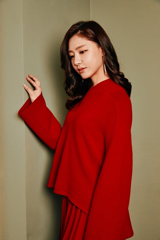 배우 서지혜/사진제공=문화창고