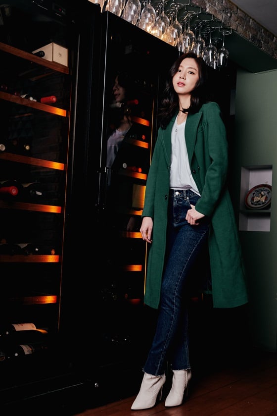 배우 서지혜/사진제공=문화창고