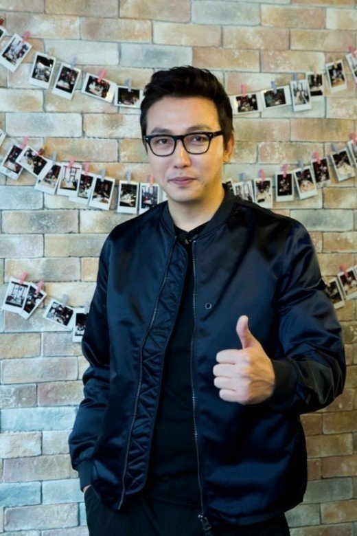탁재훈이 '창작의 신' MC를 맡는다/사진제공=CJ ENM