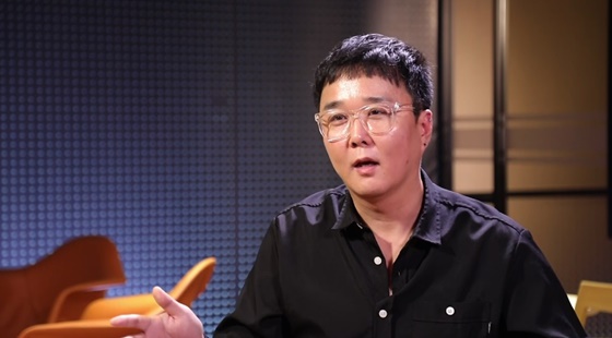 육각수 조성환 /사진=MBC '사람이 좋다'