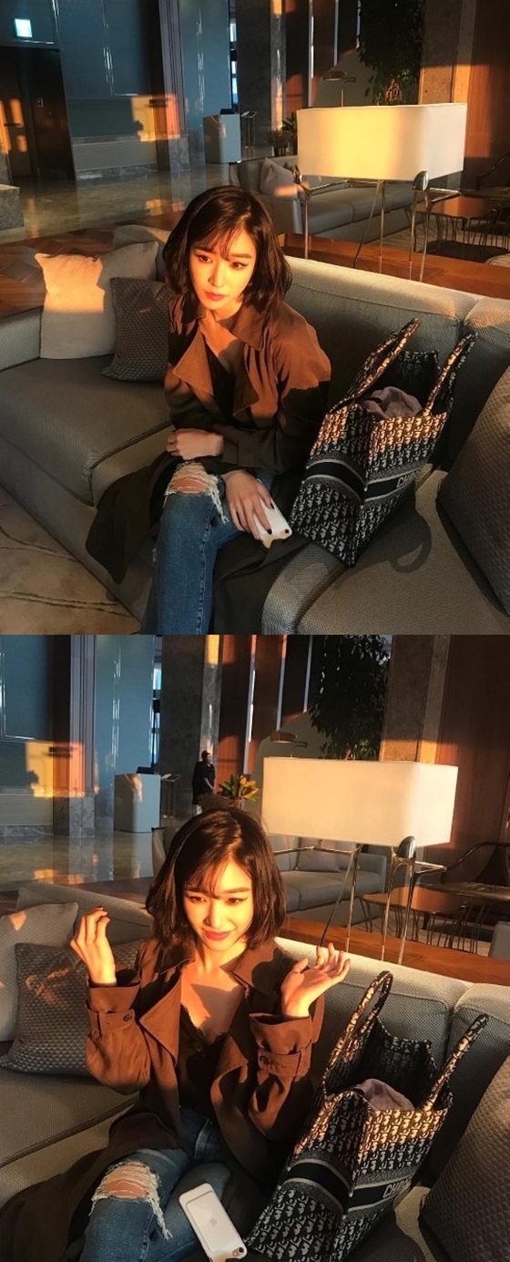 /사진=티파니 인스타그램