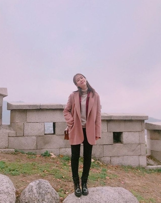 /사진=한승연 인스타그램