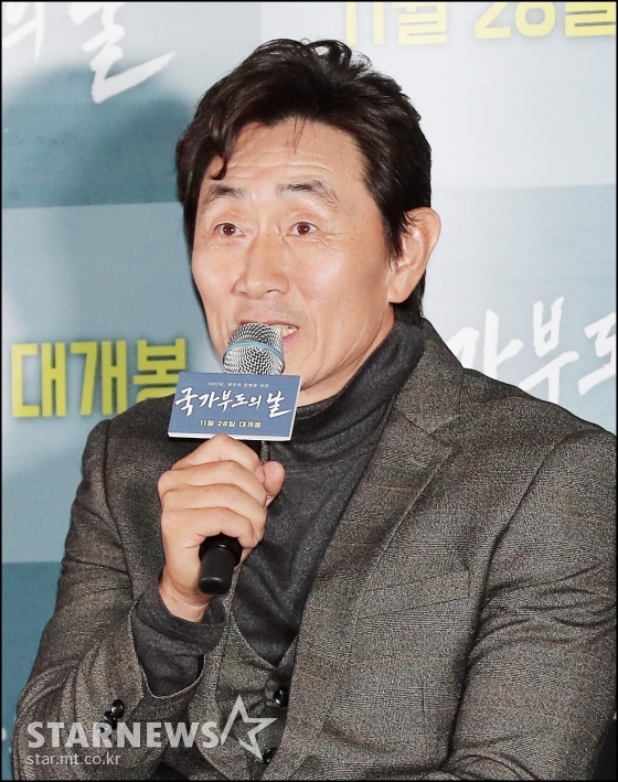 허준호 / 사진=스타뉴스