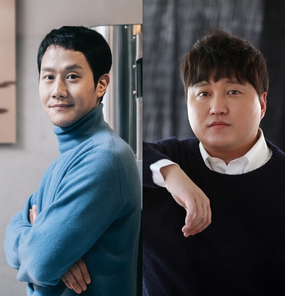 정우와 김대명이 영화 '더티머니'에서 호흡을 맞춘다.