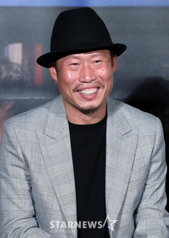 유해진 /사진=스타뉴스