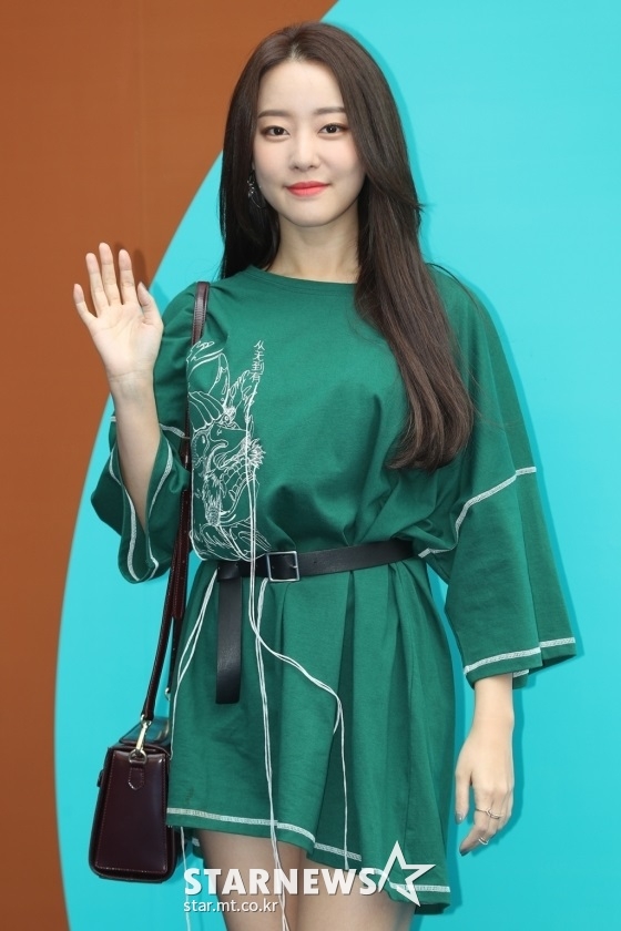 고나은 /사진=스타뉴스